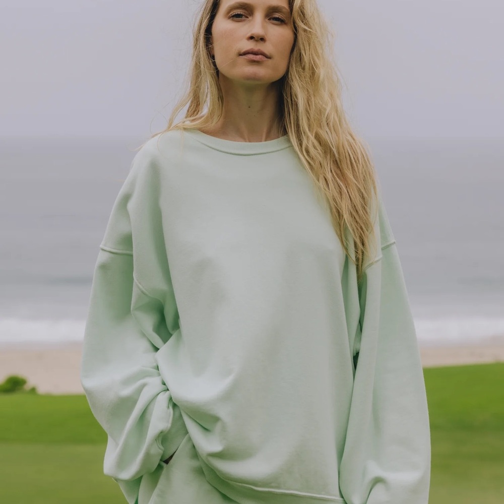 Daily Drills Surf Oversized Sweatshirt